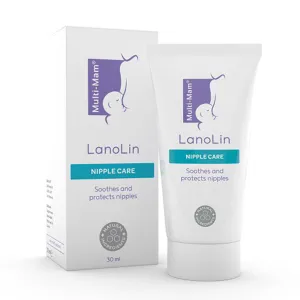 Multi-mam Lanolin, 30 ml, Vavian Pharma