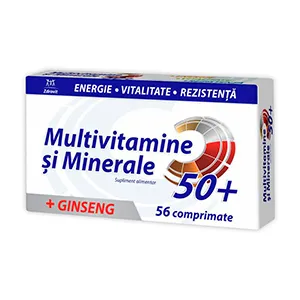 Multivitamine+Minerale