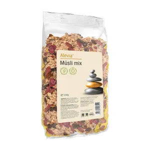 Musli Mix, 500g, Alevia