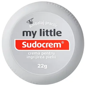 My Little Sudocrem crema, 22g, Teva