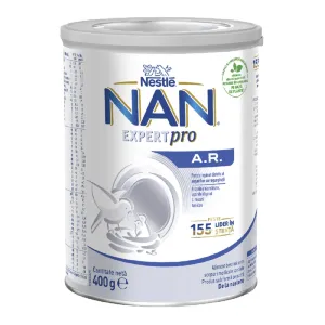 Nan AR., 400G, de la nastere, Nestle