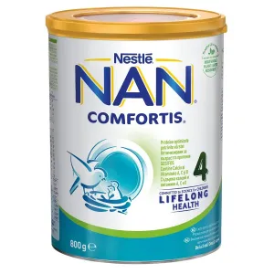 Nan Comfortis 4, lapte pentru copii de varsta mica, de la 2 ani, 800g, Nestle