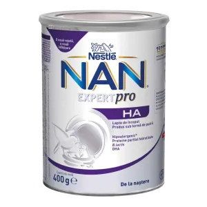 Nan ExpertPro HA, 400G, de la nastere, Nestle