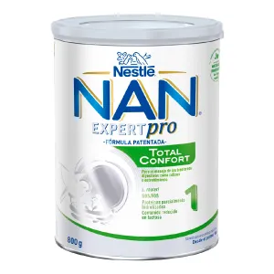 Nan ExpertPro Total Confort 1 (de la nastere), 800 g, Nestle Romania  