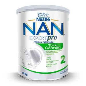 Nan ExpertPro Total Confort 2 (de la 6 luni), 800 g, Nestle Romania  