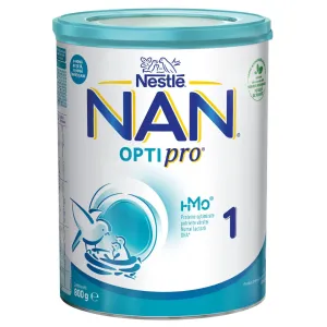 Nan Optipro 1 Hmo, lapte de inceput pentru sugari, de la nastere, 800G, Nestle