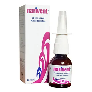 Narivent solutie nazala, 20 ml, 3F Plantamed