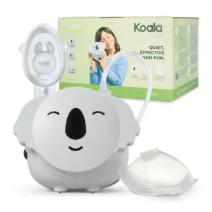 Nebulizator cu compresor Koala, Dasco Distribution Concept  