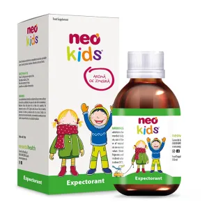 Neokids Expectorant, 150ml, Neovital Health