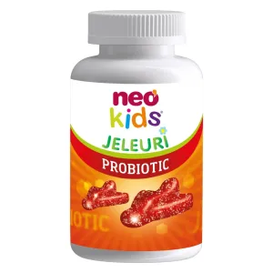 Neokids Probiotic, 30 jeleuri, Neovital Health 