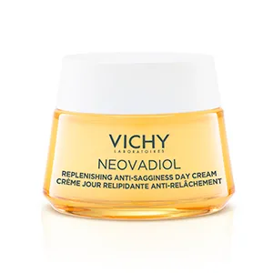 Neovadiol Peri-Menopause crema antirid de zi pentru ten uscat, 50 ml, Vichy