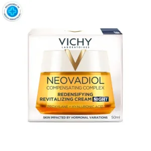 Neovadiol Post-Menopause Crema de noapte cu efect de refacere a lipidelor si fermitate, 50 ml, L`Oreal Romania  