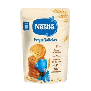 Nestle Junior biscuiti, 180 G, de la 10 luni, Nestle