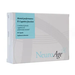 NeuroAge, 60 capsule, GTS Solutions
