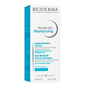 Node DS+ şampon, 125ml LBD, Bioderma Laboratoire Dermatologique