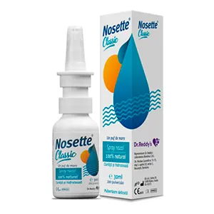 Nosette Classic spray nazal, 30 ml, Dr. Reddy s