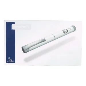 NovoPen 4 Silver stilou injector insulina, Novo Nordisk A/S