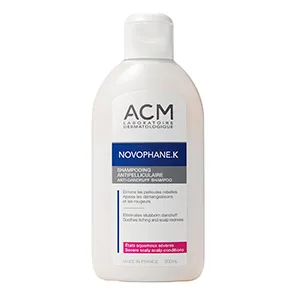 Novophane K sampon antimatreata cronica, 300 ml, Magna Cosmetics