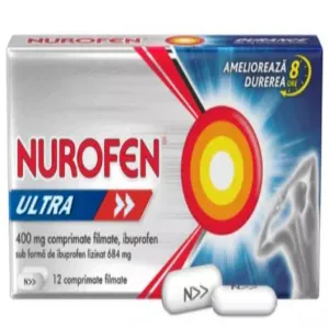 Nurofen Ultra, Reckitt Benckiser Healthcare