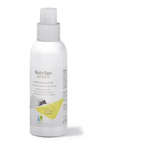 NutriLen Zanzare Spray tantari, 100 ml, Nutrileya