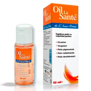 Oil La Sante, 50 ml, Imedica