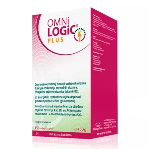 Omni-Logic Plus pulbere, 1 flacon x 450g, Vedra International