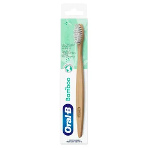 Oral-B Bamboo periuta de dinti manuala, Procter & Gamble Distribution