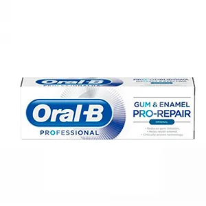 Oral-B Professional Gum & Enamel Pro-Repair pasta de dinti, 75 ml, Procter & Gamble Distribution