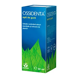 Ossidenta apa gura, 50 m, Biofarm