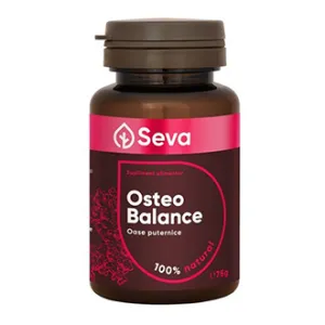 Osteo-Balance, 60 comprimate, Seva