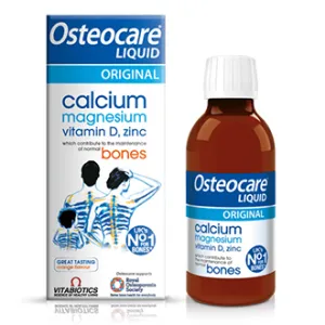 Osteocare lichid, 200 ml, Vitabiotics