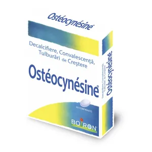 Osteocynesine, 60 comprimate, Boiron