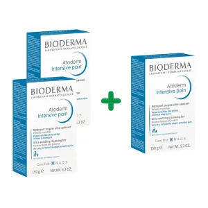 Pachet Atoderm Intensive sapun, 150 g , Bioderma Laboratoire Dermatologique