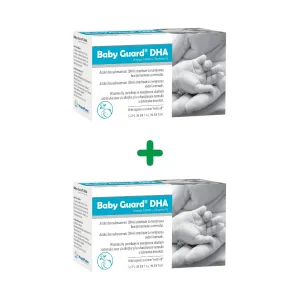 Pachet Baby guard, 30 capsule, MagnaPharm