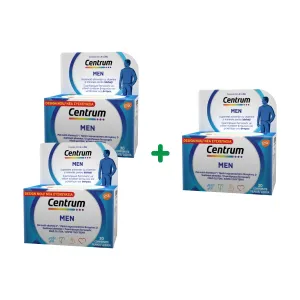 Pachet Centrum Men, 30 Comprimate filmate, Haleon