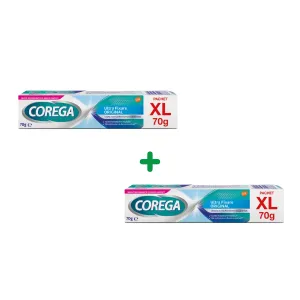 Pachet Corega Ultra Fixare Original, 70 g, Haleon