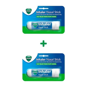 2 LA PRET DE 1 - Pachet Creion nasal inhaler