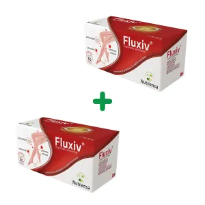 Pachet Fluxiv, 60 comprimate filmate, Antibiotice