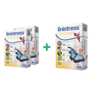 Pachet Linistress, 20 capsule, Polisano Pharmaceuticals