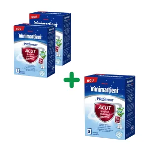 Pachet Minimartieni ProImun Acut, 5 plicuri, Walmark Romania