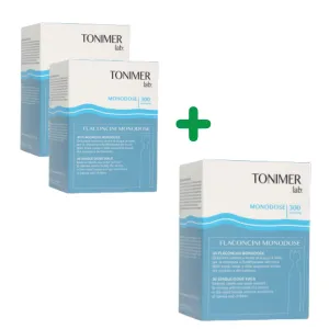 Pachet Tonimer Lab Isotonic solutie , 30 flacoane unidoza , 5 ml, Instituto Ganassini