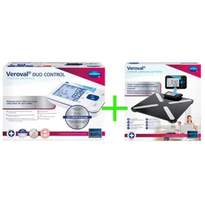 Pachet Veroval duo control tensiometru digital brat Large, Paul Hartmann