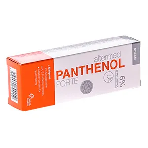 Panthenol crema forte 6%, 30 g, Omega Pharma