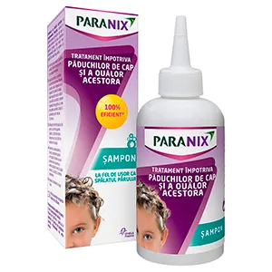 Paranix sampon, 100ml, Omega Pharma