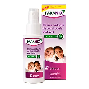 Paranix Spray de 100 ml, Omega Pharma