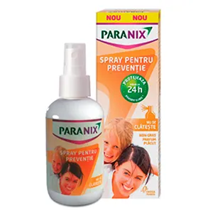 Paranix Spray preventie, 100 ml, Omega Pharma