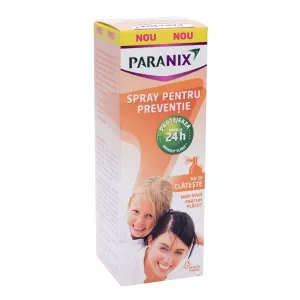 Paranix Spray preventie, 100 ml, Perrigo Romania