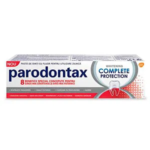 Parodontax pasta Complete Protection Whitening, 75 ml, Haleon
