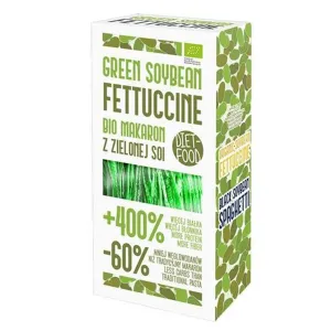 Paste bio Fettuccine din soia verde 200g, Mipamma Polonia