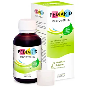 Pediakid Phytovermil concentrat sirop, 125 ml, Laboratoires Ineldea